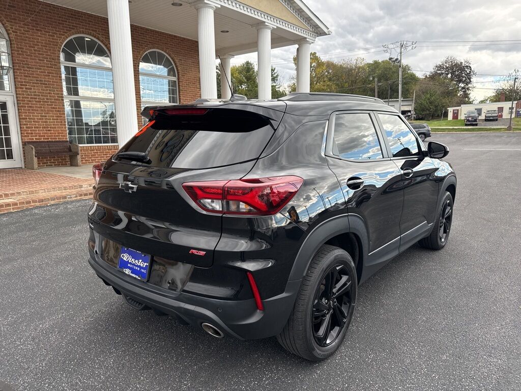 2023 Chevrolet TrailBlazer RS Mount Joy PA