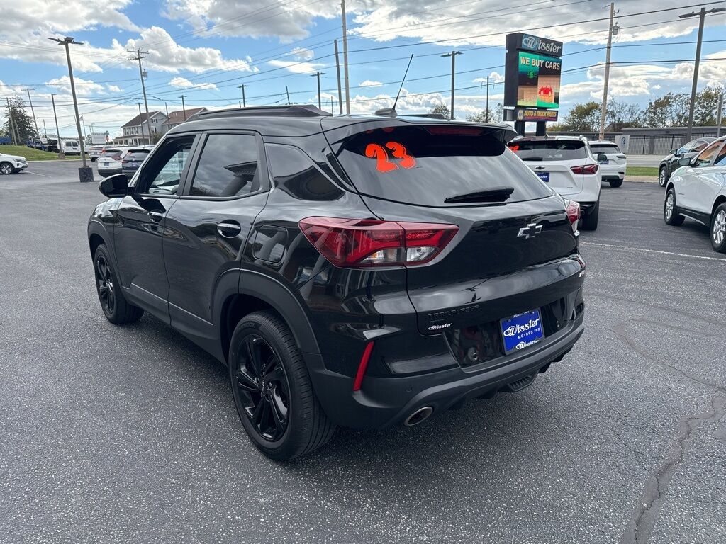 2023 Chevrolet TrailBlazer RS