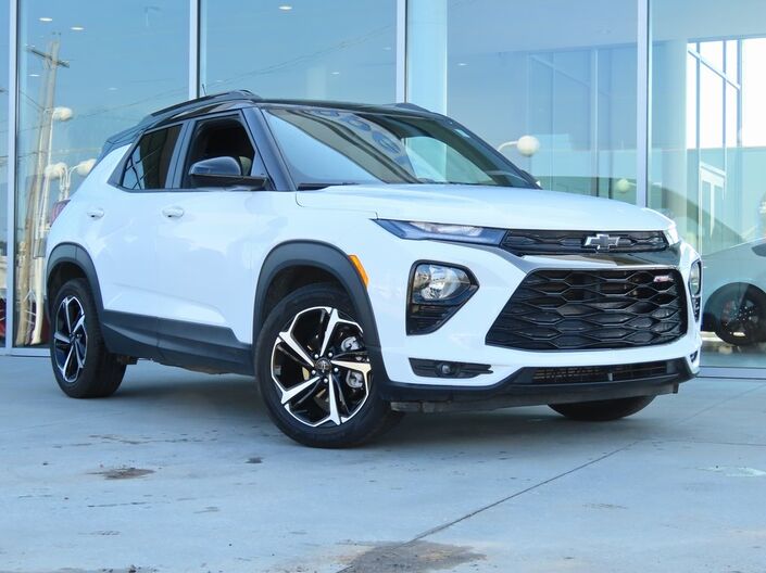 PreOwned Chevrolet TrailBlazer RS Oshkosh WI