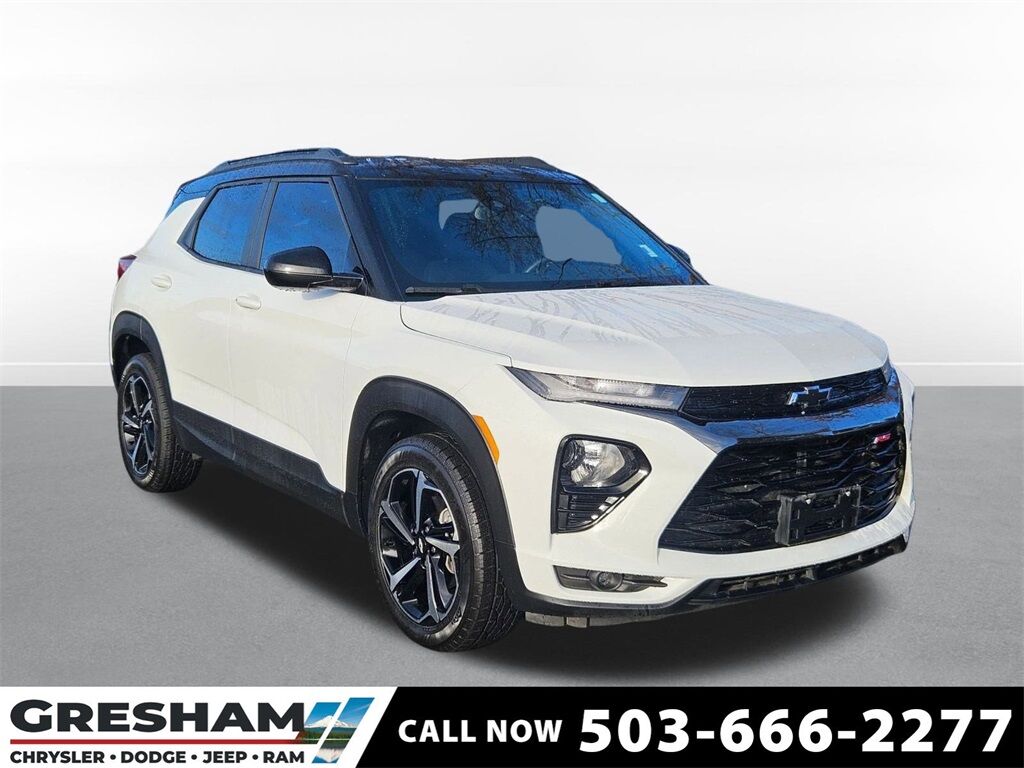 2023 Chevrolet TrailBlazer RS