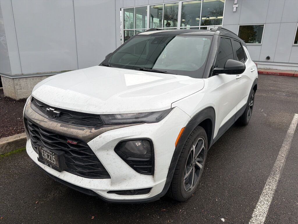 2023 Chevrolet TrailBlazer RS Gresham OR