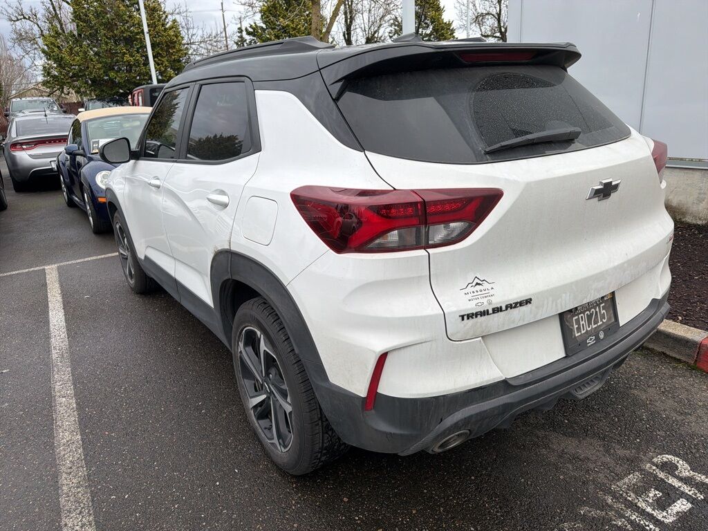2023 Chevrolet TrailBlazer RS Gresham OR