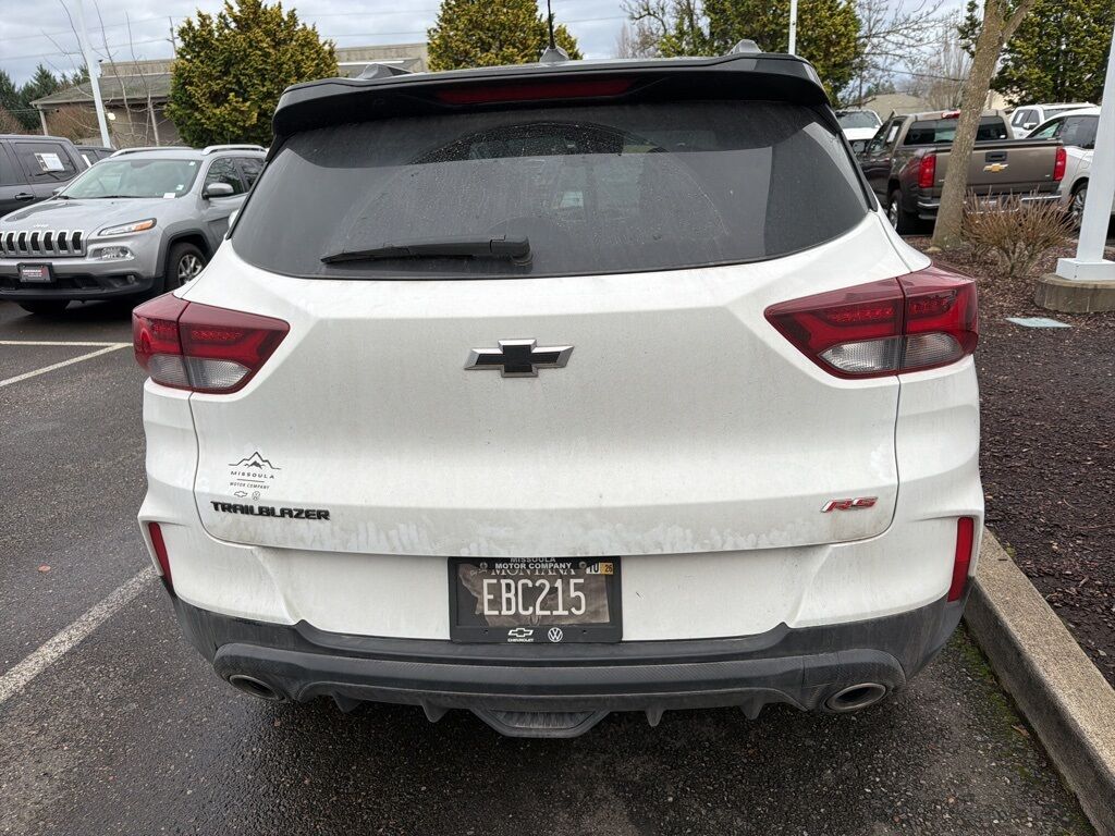 2023 Chevrolet TrailBlazer RS Gresham OR