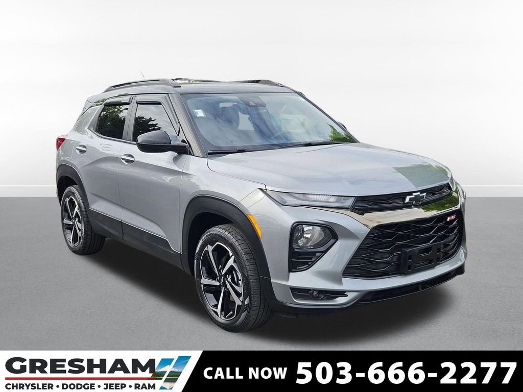 2023 Chevrolet TrailBlazer RS