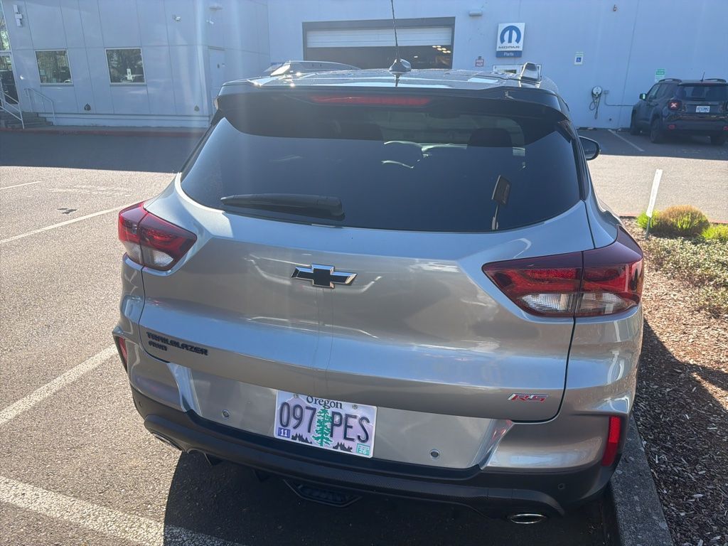 2023 Chevrolet TrailBlazer RS Gresham OR