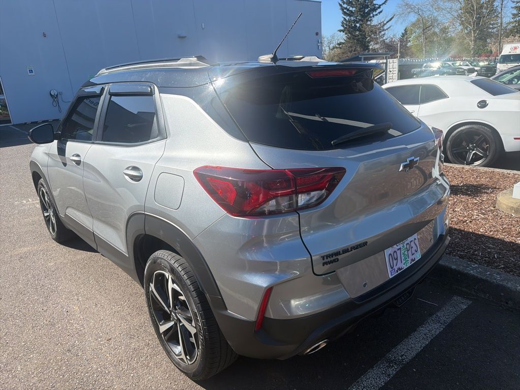 2023 Chevrolet TrailBlazer RS Gresham OR
