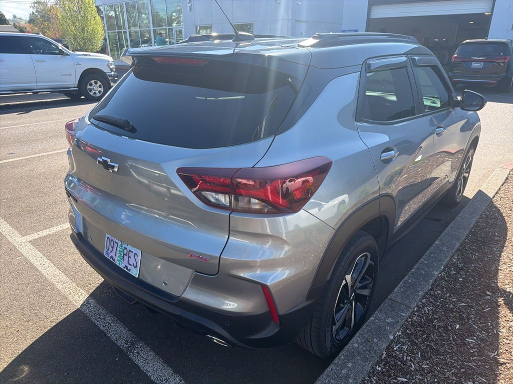 2023 Chevrolet TrailBlazer RS Gresham OR