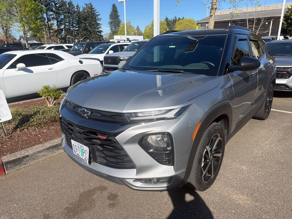 2023 Chevrolet TrailBlazer RS Gresham OR