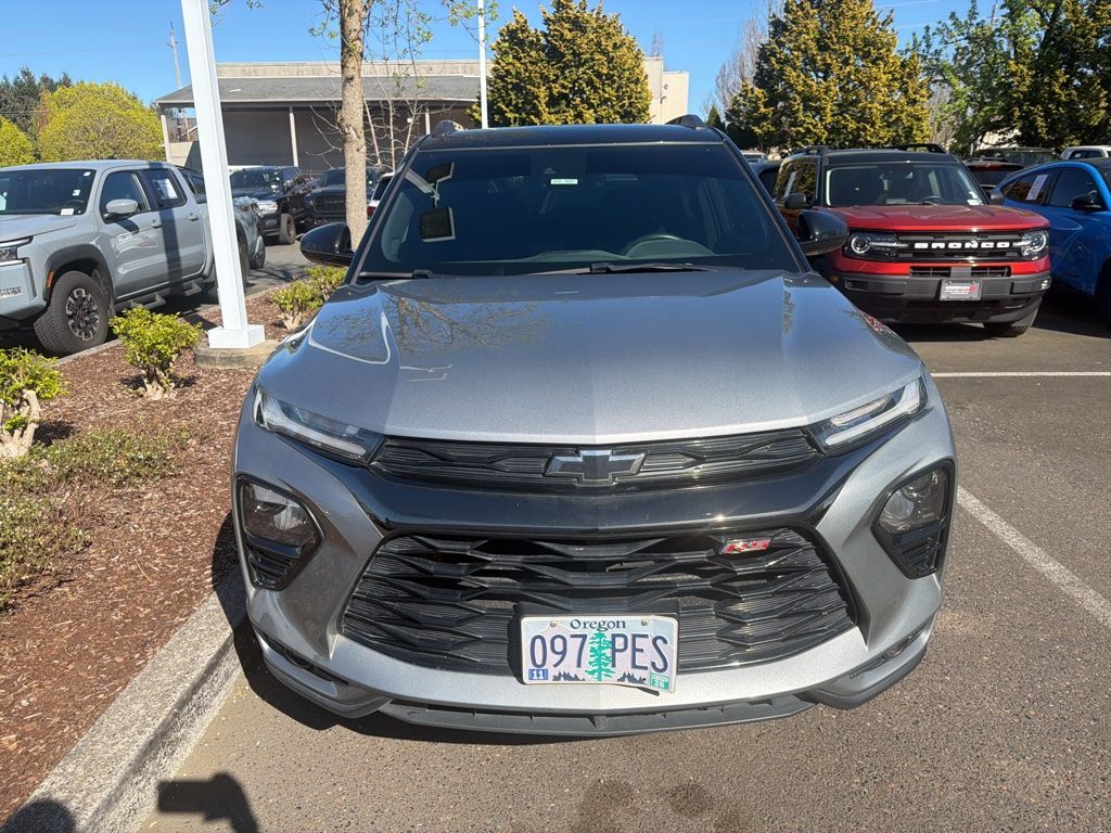 2023 Chevrolet TrailBlazer RS Gresham OR