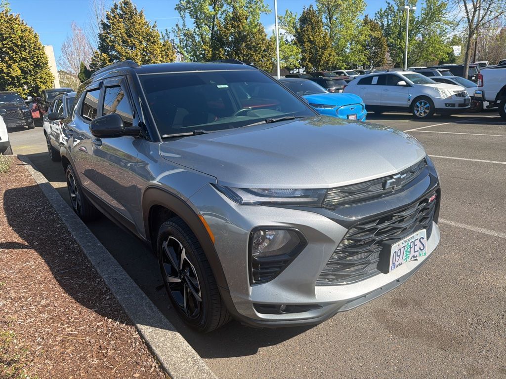 2023 Chevrolet TrailBlazer RS