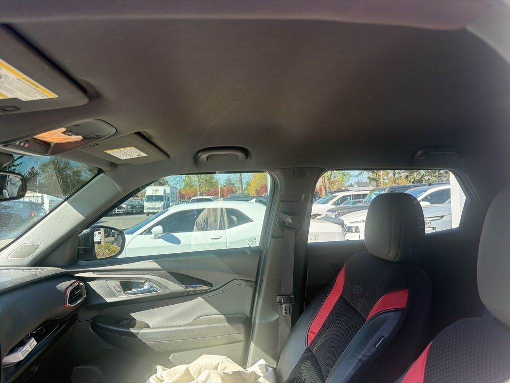 2023 Chevrolet TrailBlazer RS Gresham OR