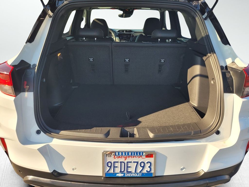 2023 Chevrolet TrailBlazer RS Roseville CA