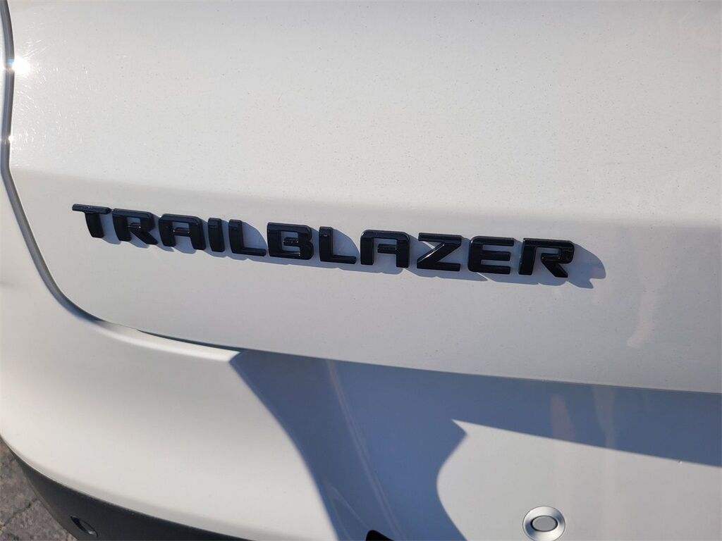 2023 Chevrolet TrailBlazer RS Roseville CA