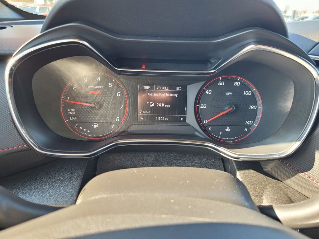 2023 Chevrolet TrailBlazer RS Roseville CA