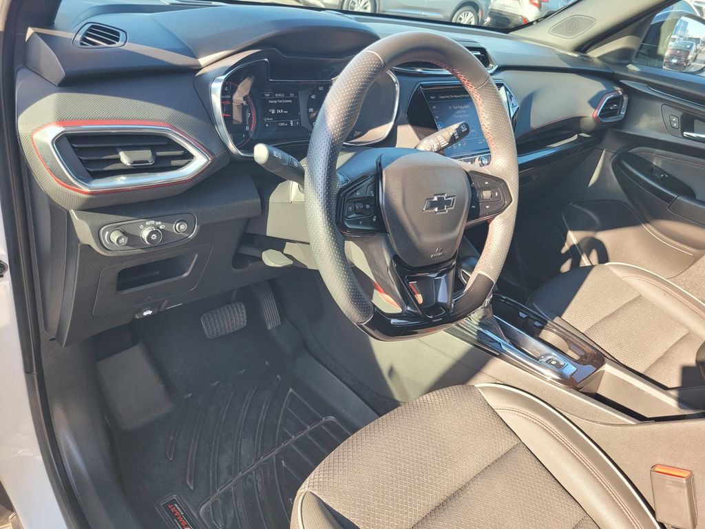 2023 Chevrolet TrailBlazer RS Roseville CA