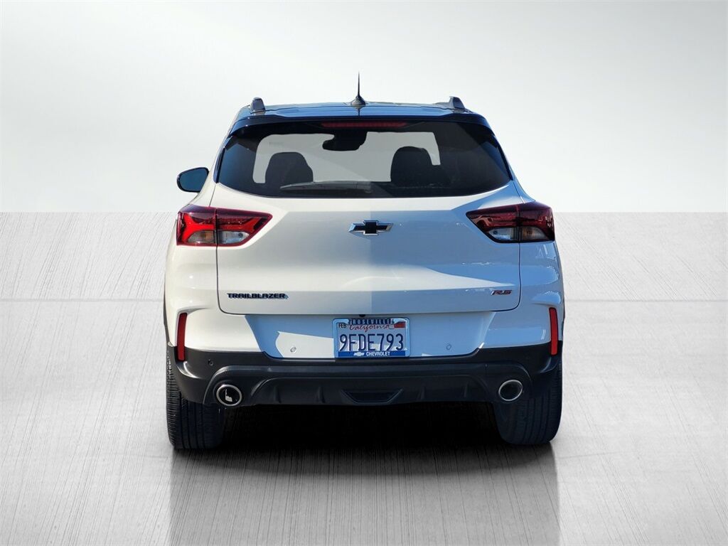 2023 Chevrolet TrailBlazer RS Roseville CA