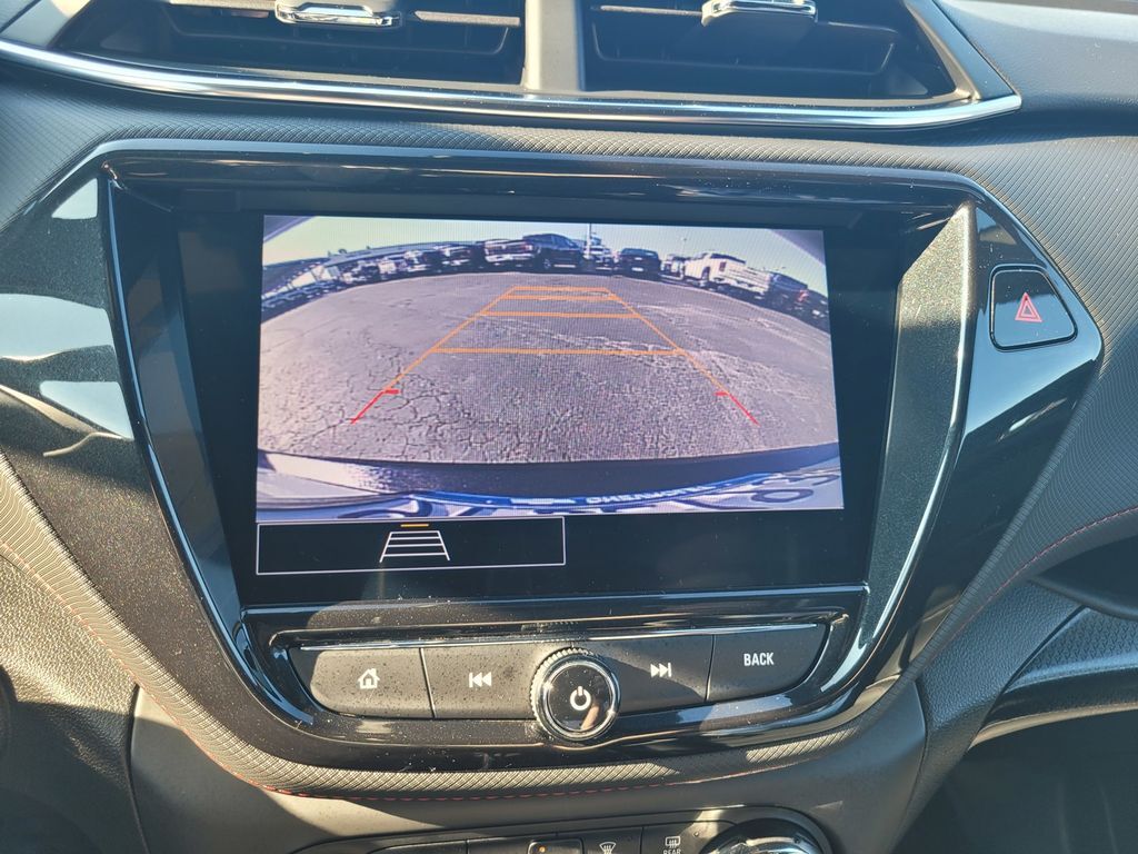 2023 Chevrolet TrailBlazer RS Roseville CA