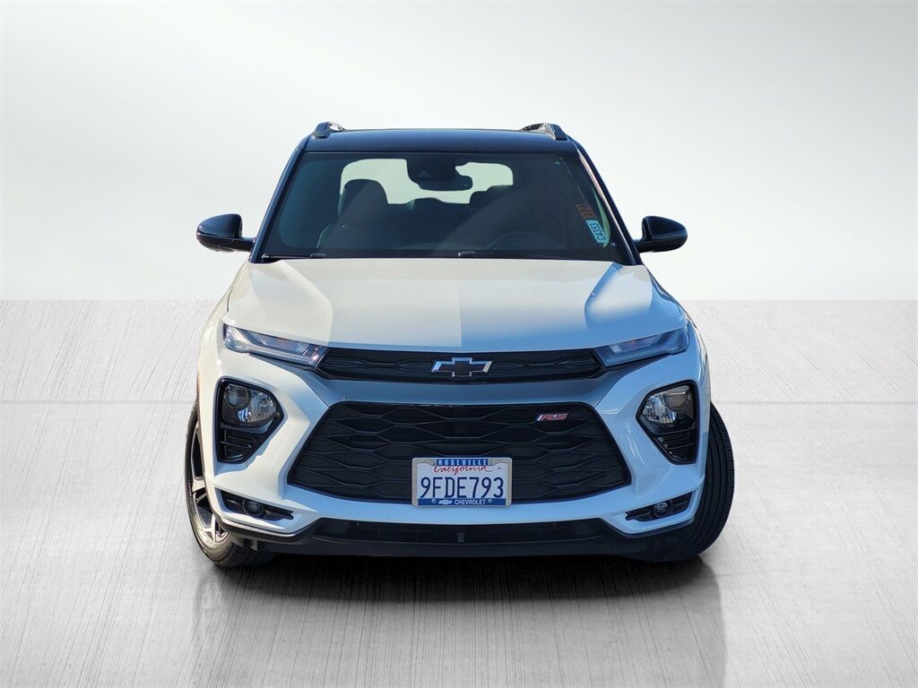 2023 Chevrolet TrailBlazer RS Roseville CA