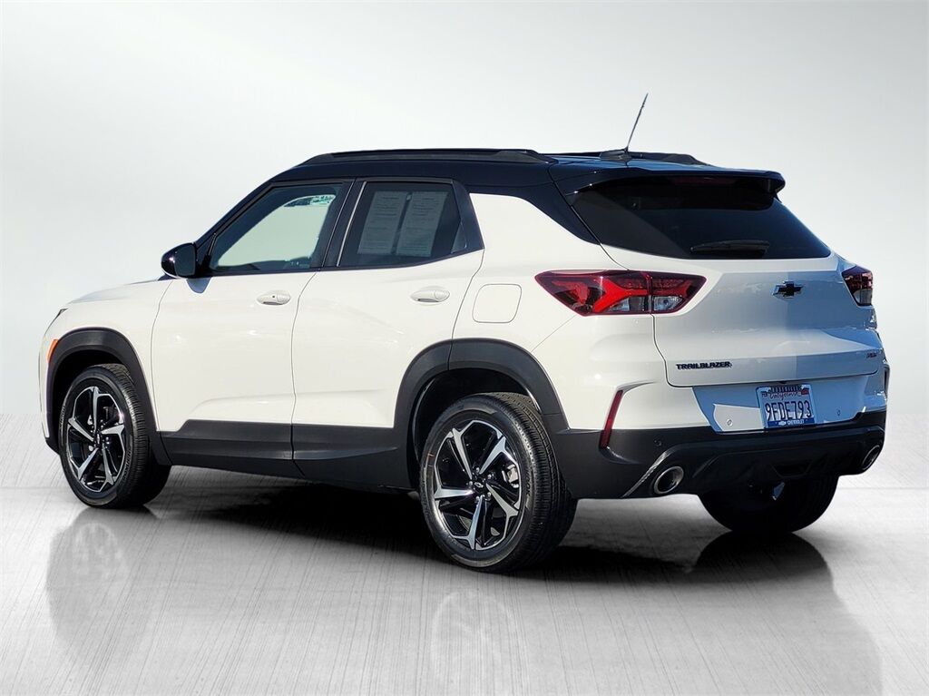2023 Chevrolet TrailBlazer RS Roseville CA