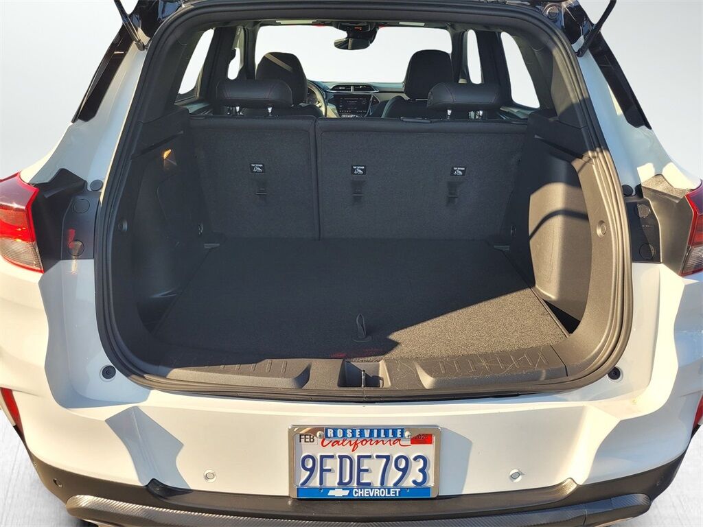 2023 Chevrolet TrailBlazer RS Roseville CA