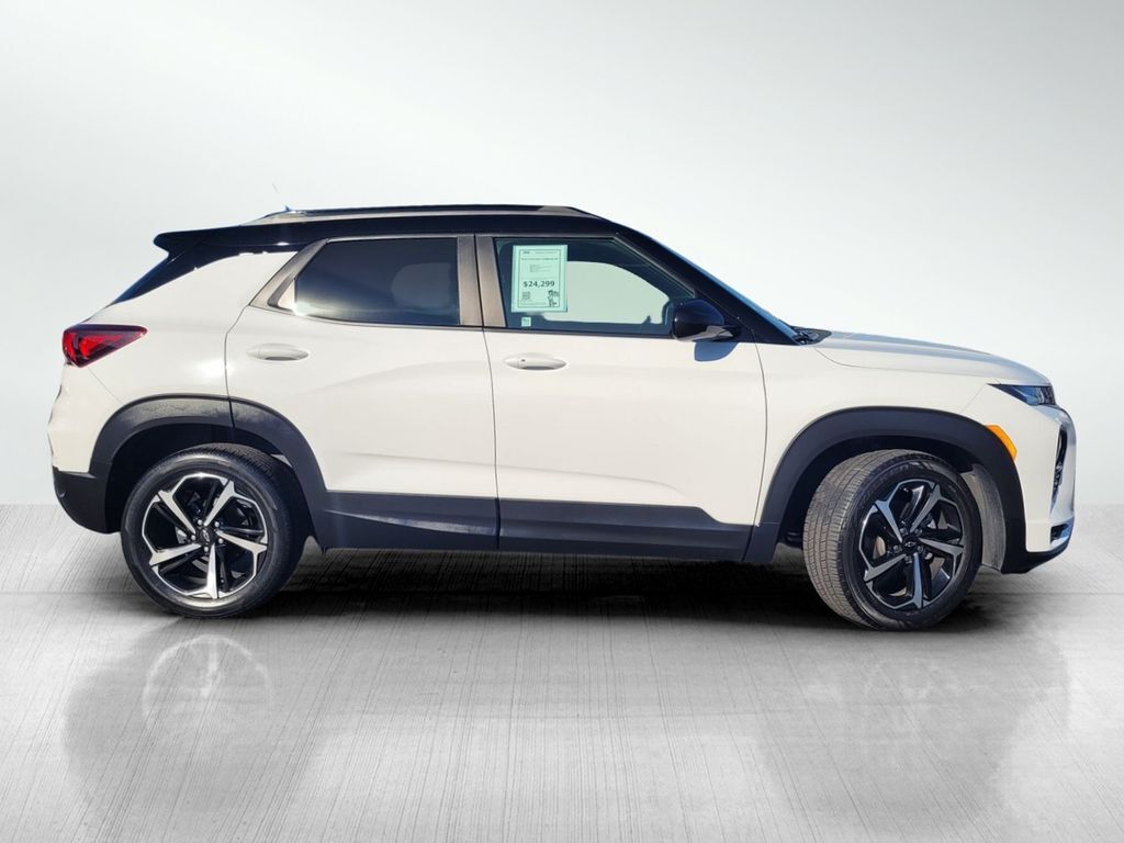 2023 Chevrolet TrailBlazer RS Roseville CA