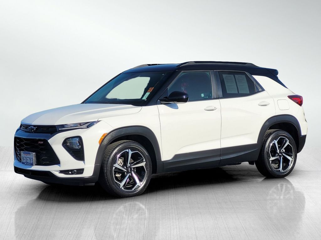 2023 Chevrolet TrailBlazer RS Roseville CA