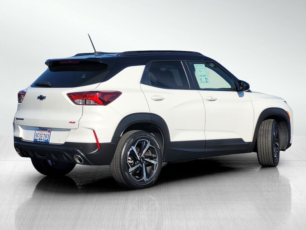 2023 Chevrolet TrailBlazer RS Roseville CA
