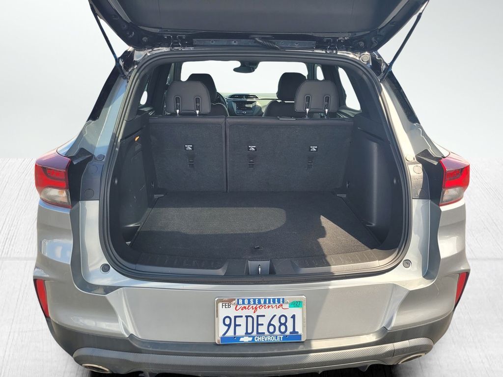 2023 Chevrolet TrailBlazer RS Roseville CA
