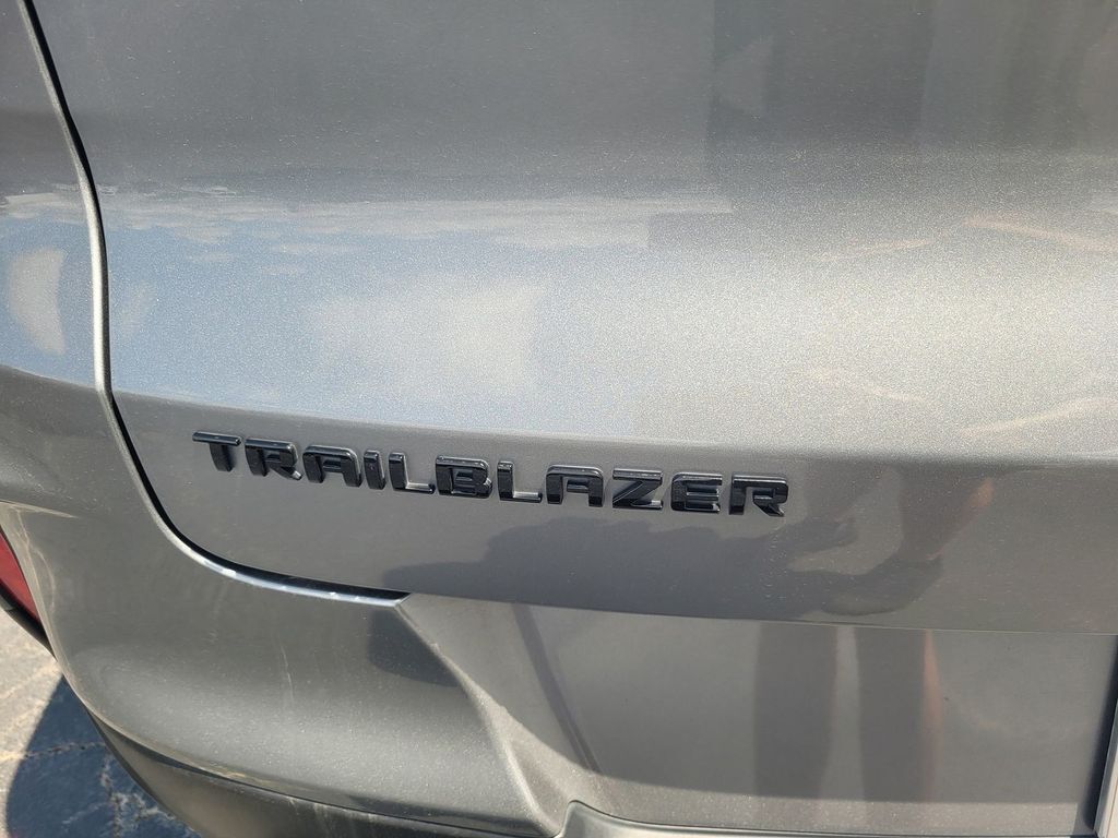2023 Chevrolet TrailBlazer RS Roseville CA