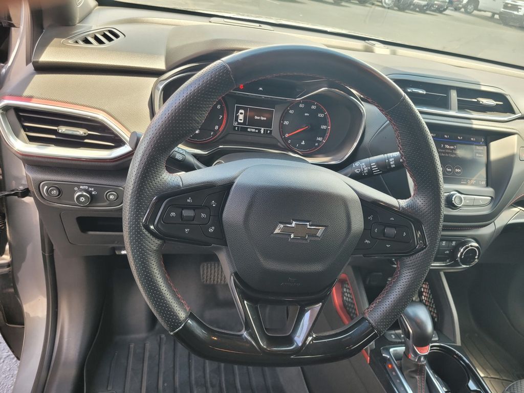 2023 Chevrolet TrailBlazer RS Roseville CA