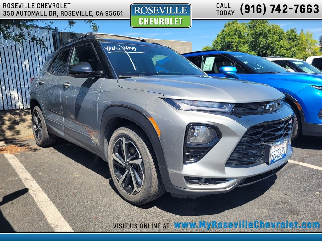 2023 Chevrolet TrailBlazer RS