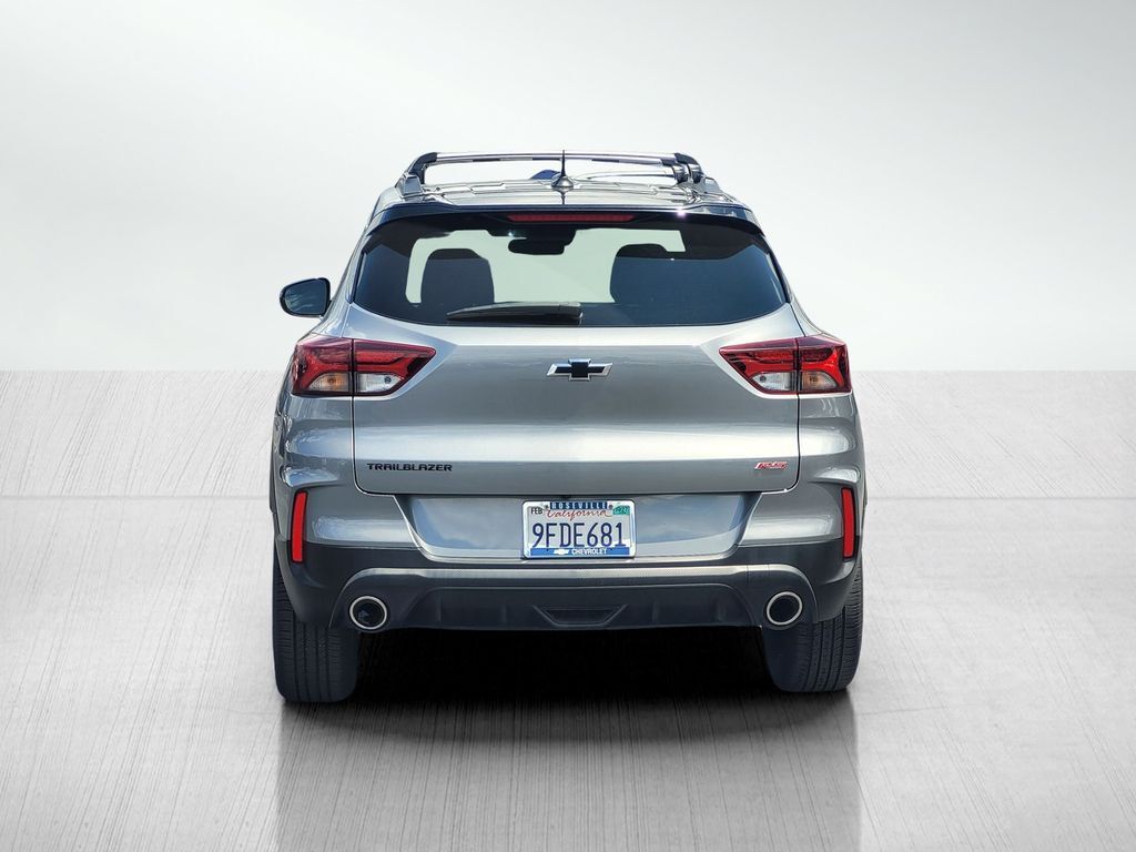 2023 Chevrolet TrailBlazer RS Roseville CA