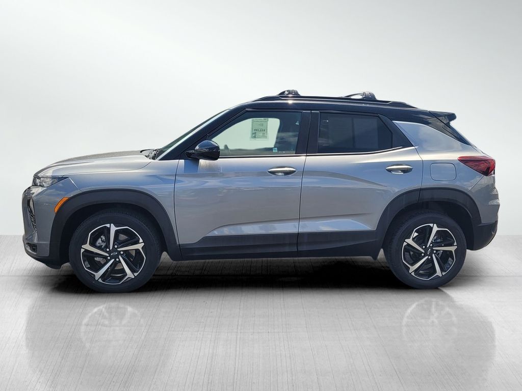 2023 Chevrolet TrailBlazer RS Roseville CA