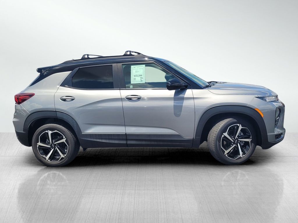 2023 Chevrolet TrailBlazer RS Roseville CA