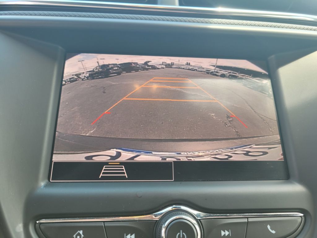 2023 Chevrolet TrailBlazer RS Roseville CA
