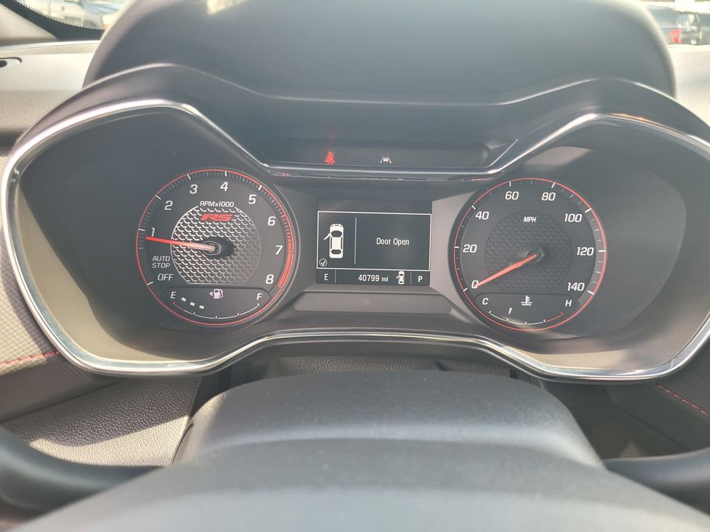 2023 Chevrolet TrailBlazer RS Roseville CA