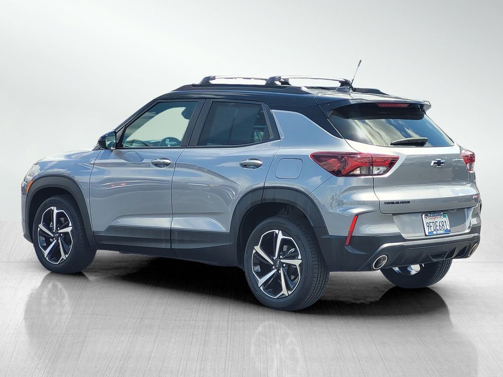 2023 Chevrolet TrailBlazer RS Roseville CA