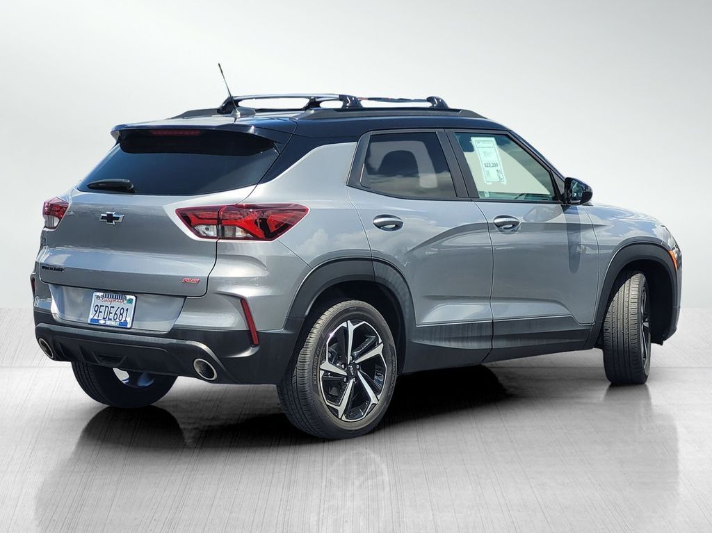 2023 Chevrolet TrailBlazer RS Roseville CA