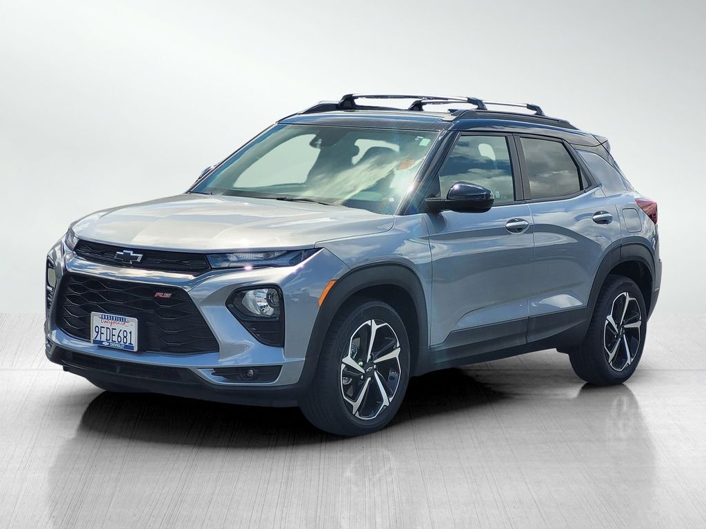 2023 Chevrolet TrailBlazer RS Roseville CA