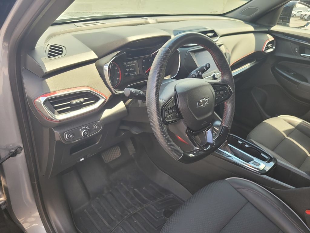 2023 Chevrolet TrailBlazer RS Roseville CA