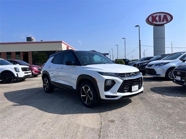 2023 Chevrolet TrailBlazer RS Cape Girardeau MO