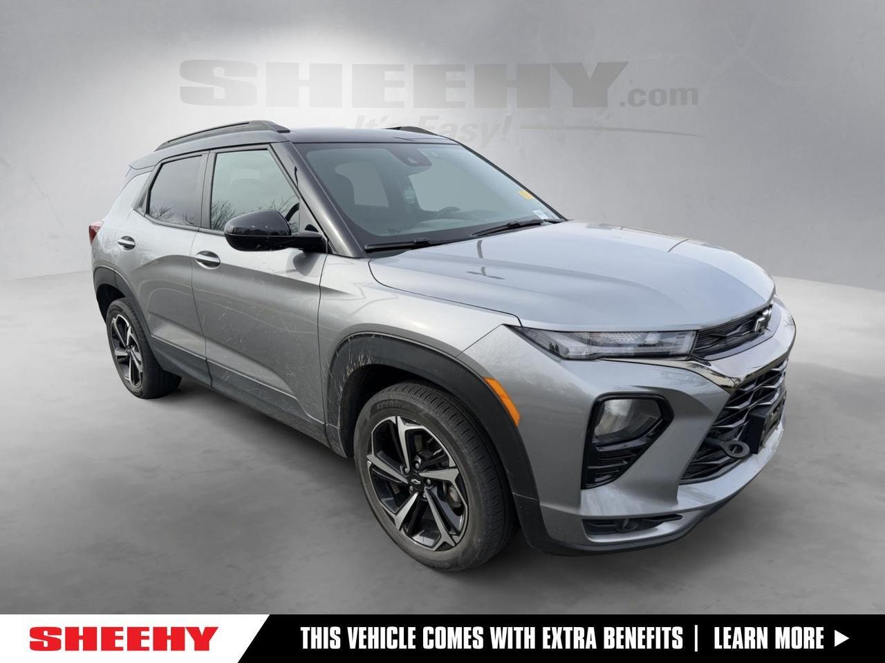 2023 Chevrolet TrailBlazer