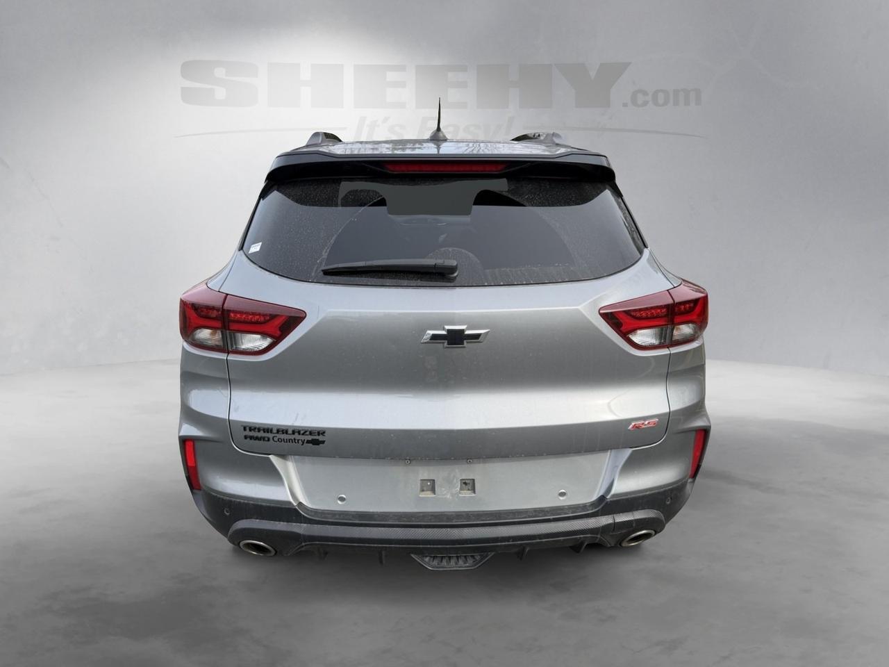 2023 Chevrolet TrailBlazer RS Stafford VA
