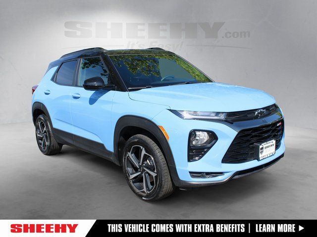 2023 Chevrolet TrailBlazer RS