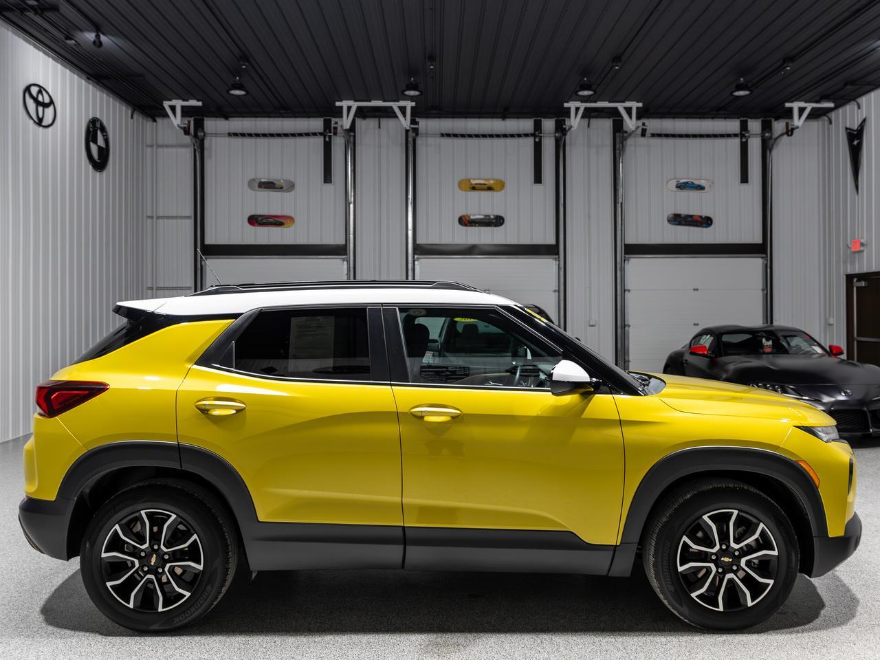 2023 Chevrolet Trailblazer ACTIV Cranberry PA