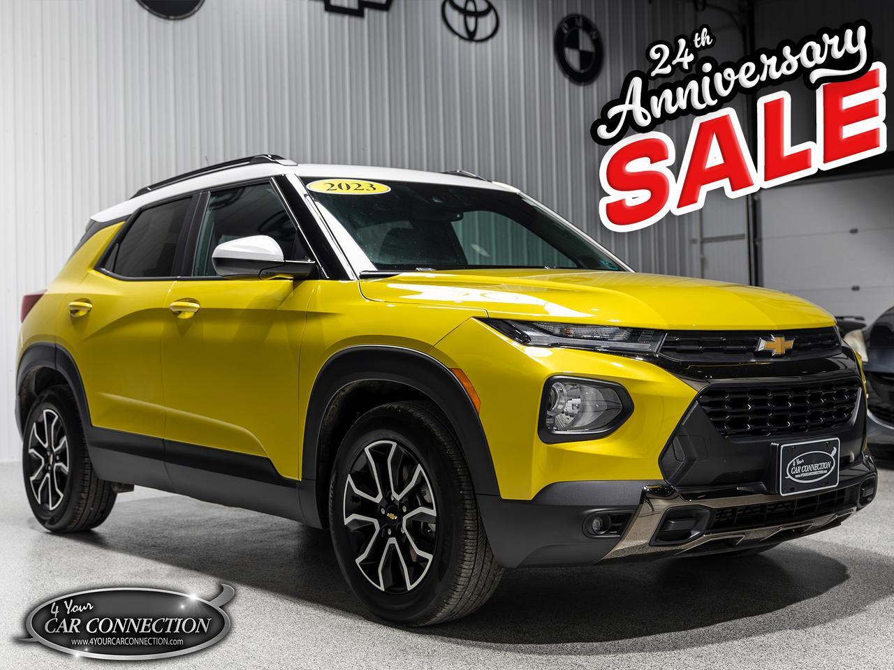 2023 Chevrolet Trailblazer