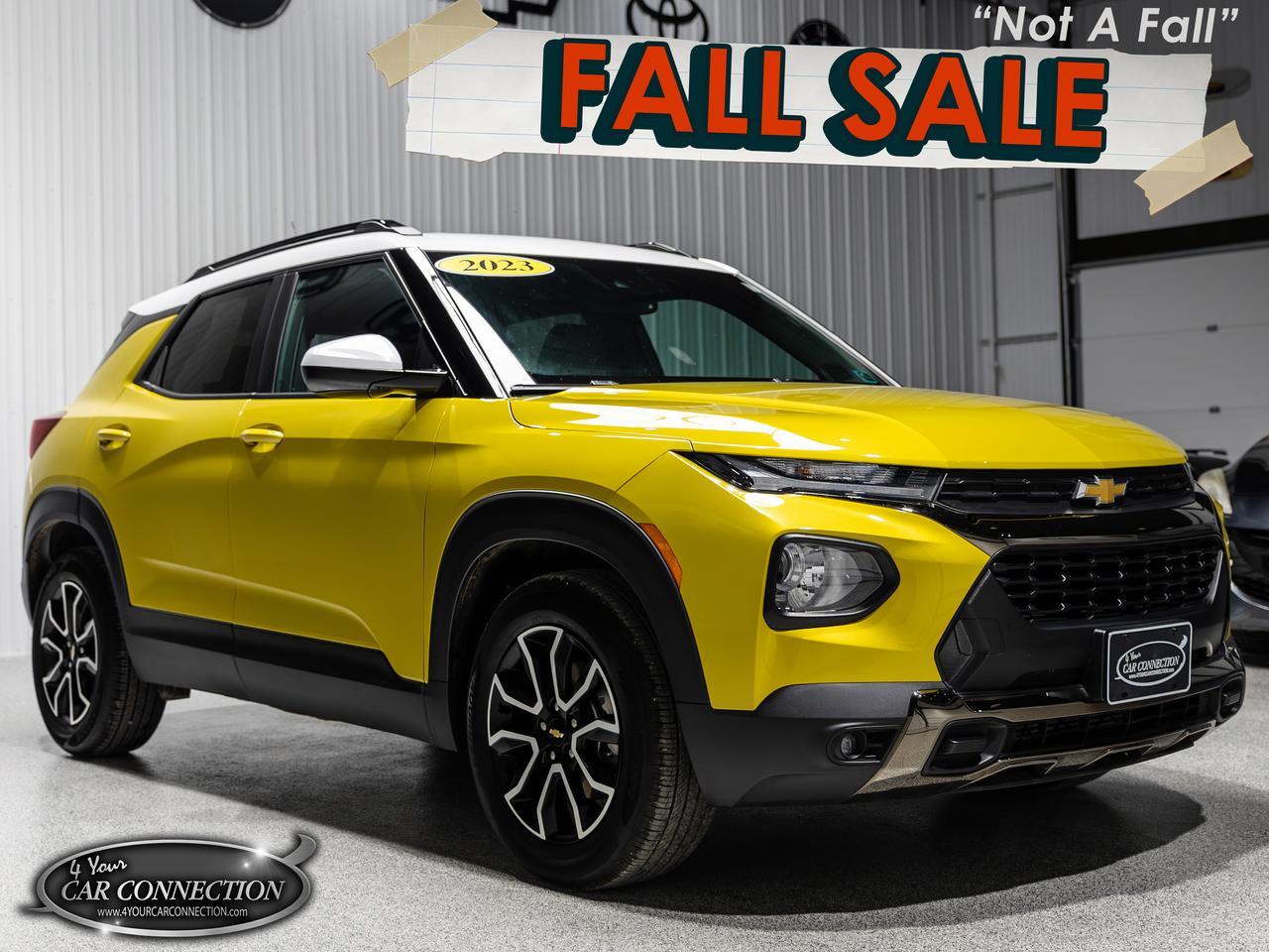 2023 Chevrolet Trailblazer ACTIV