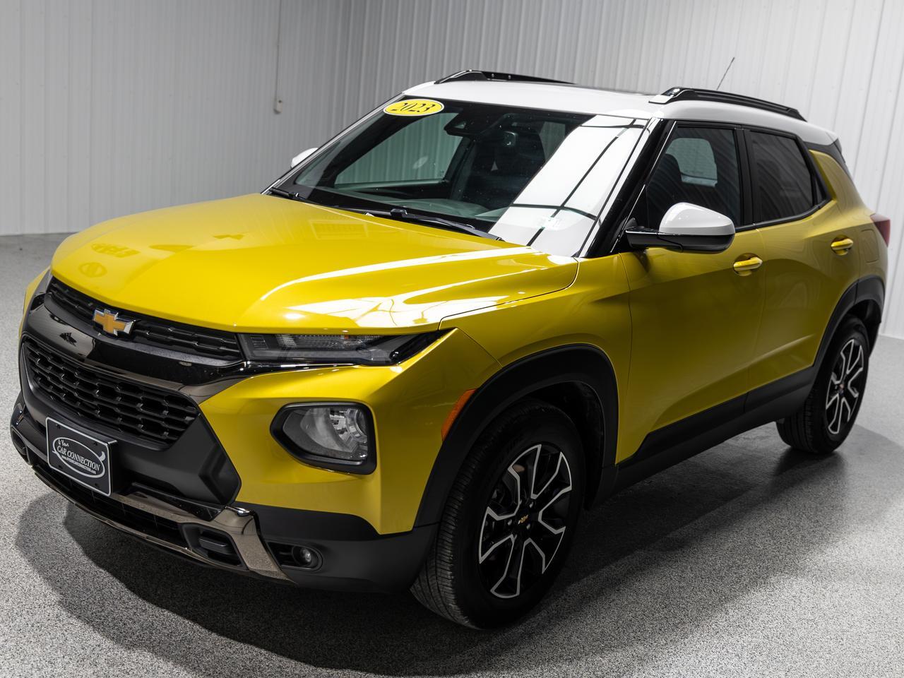 2023 Chevrolet Trailblazer ACTIV Cranberry PA
