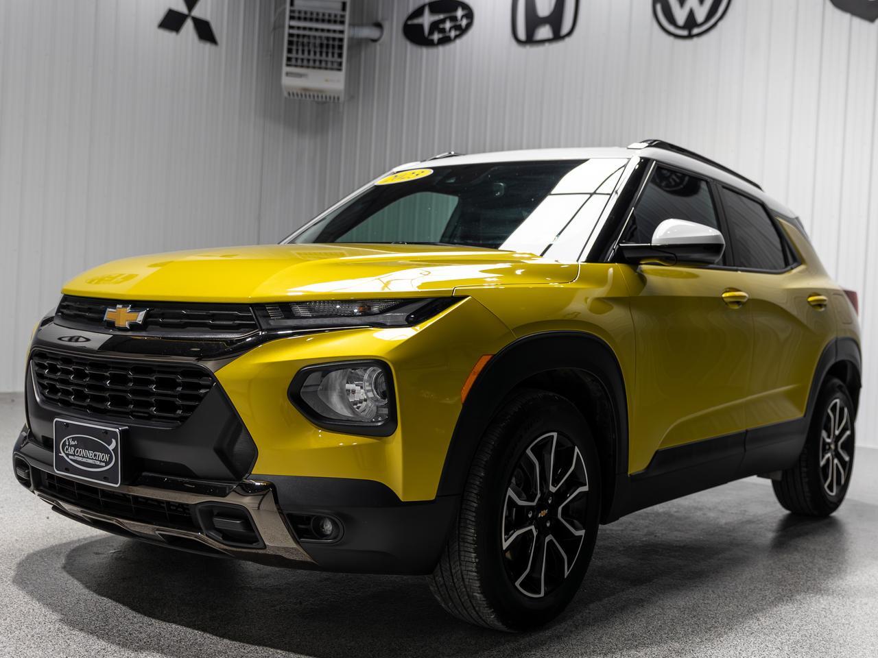 2023 Chevrolet Trailblazer ACTIV Cranberry PA