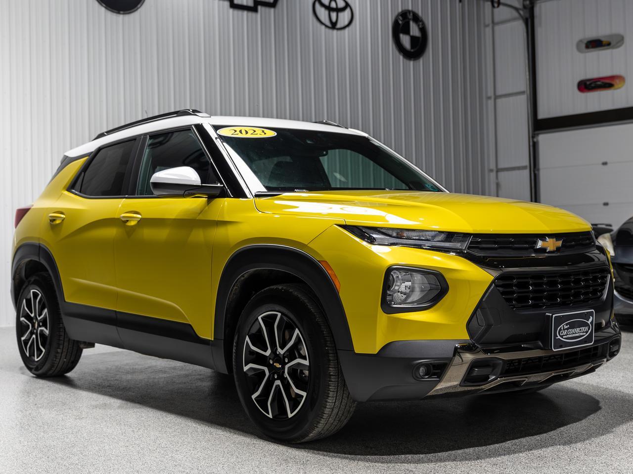 2023 Chevrolet Trailblazer ACTIV